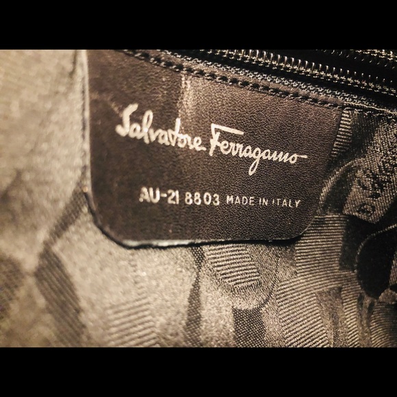 Salvatore Ferragamo Tote Bag - Picture 13 of 16
